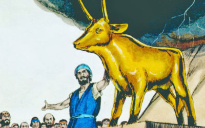 Is the Golden Calf Your Answer?